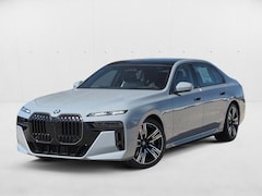 2026 BMW 740i xDrive Sedan