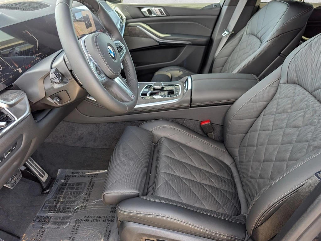 New 2026 BMW X5 sDrive40i SUV