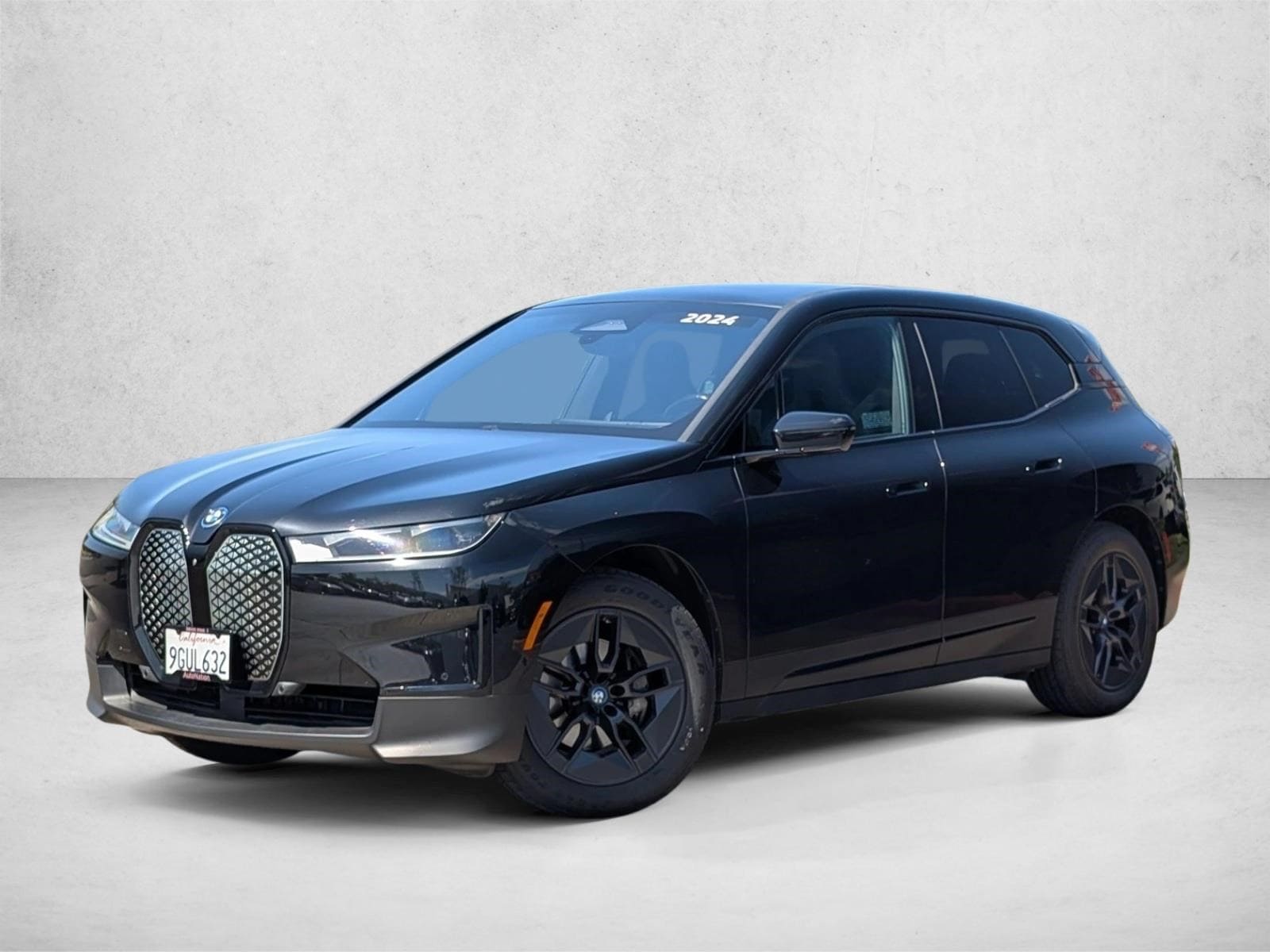 2024 BMW iX
