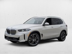 2026 BMW X5 PHEV xDrive50e SUV
