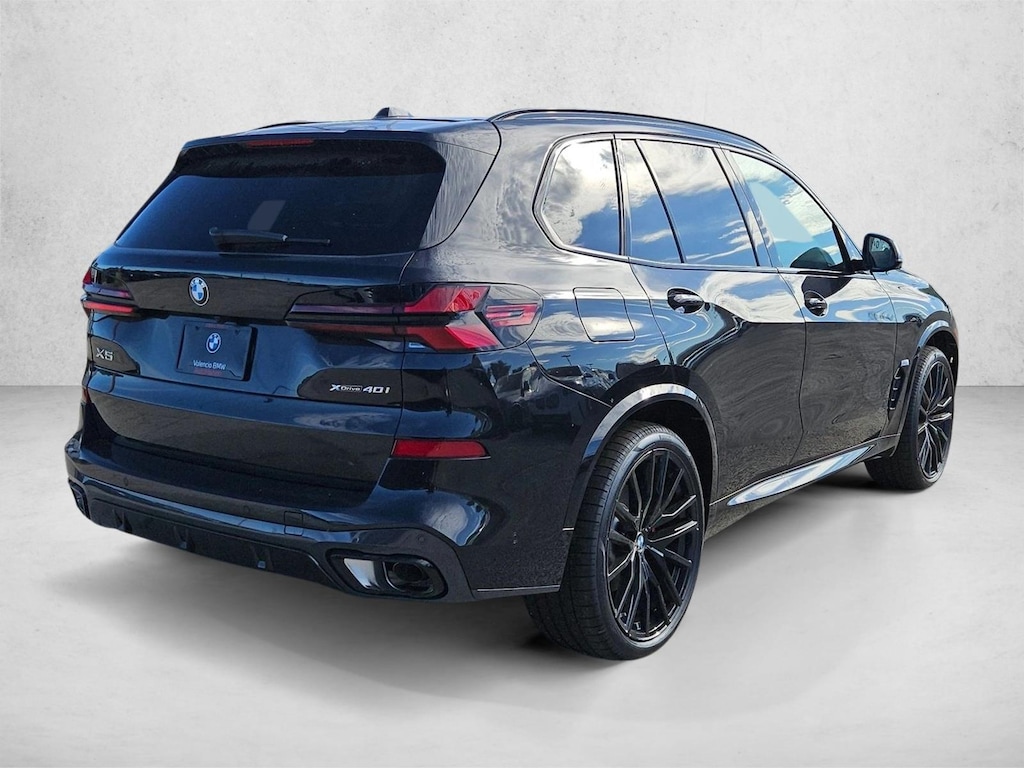 New 2026 BMW X5 xDrive40i SUV