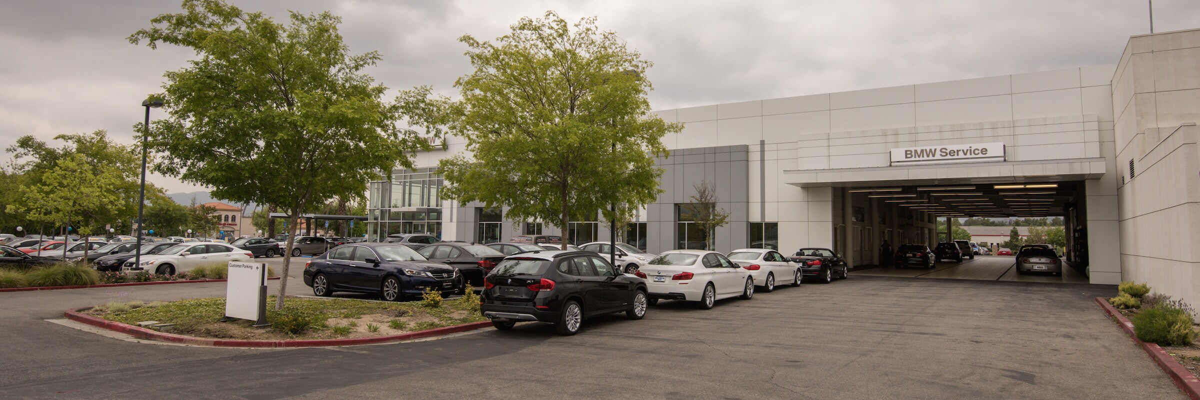 BMW Service Center Near Me Valencia, CA | Valencia BMW