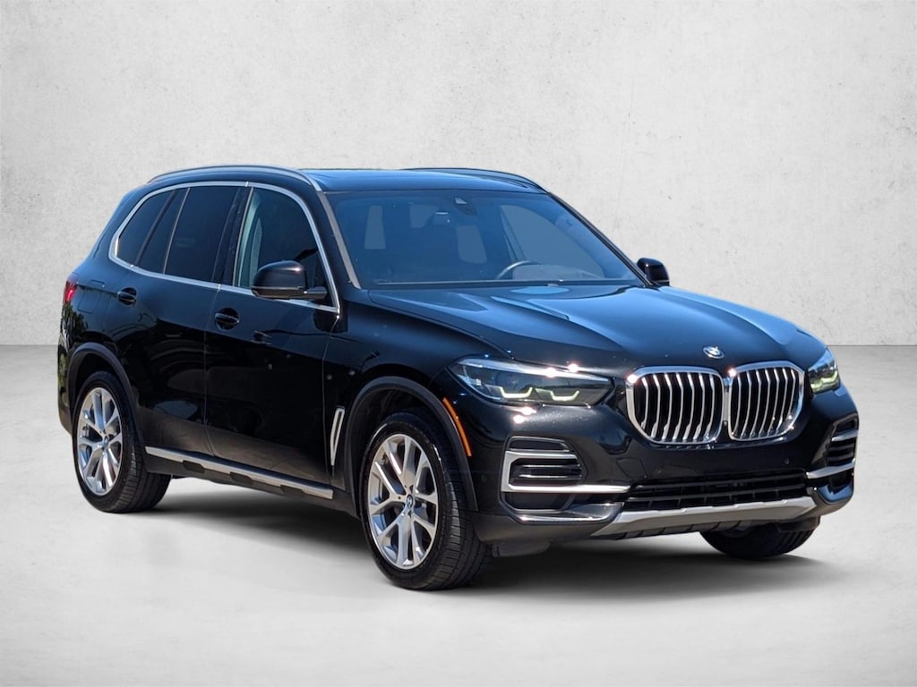 Used 2023 BMW X5 xDrive40i SUV