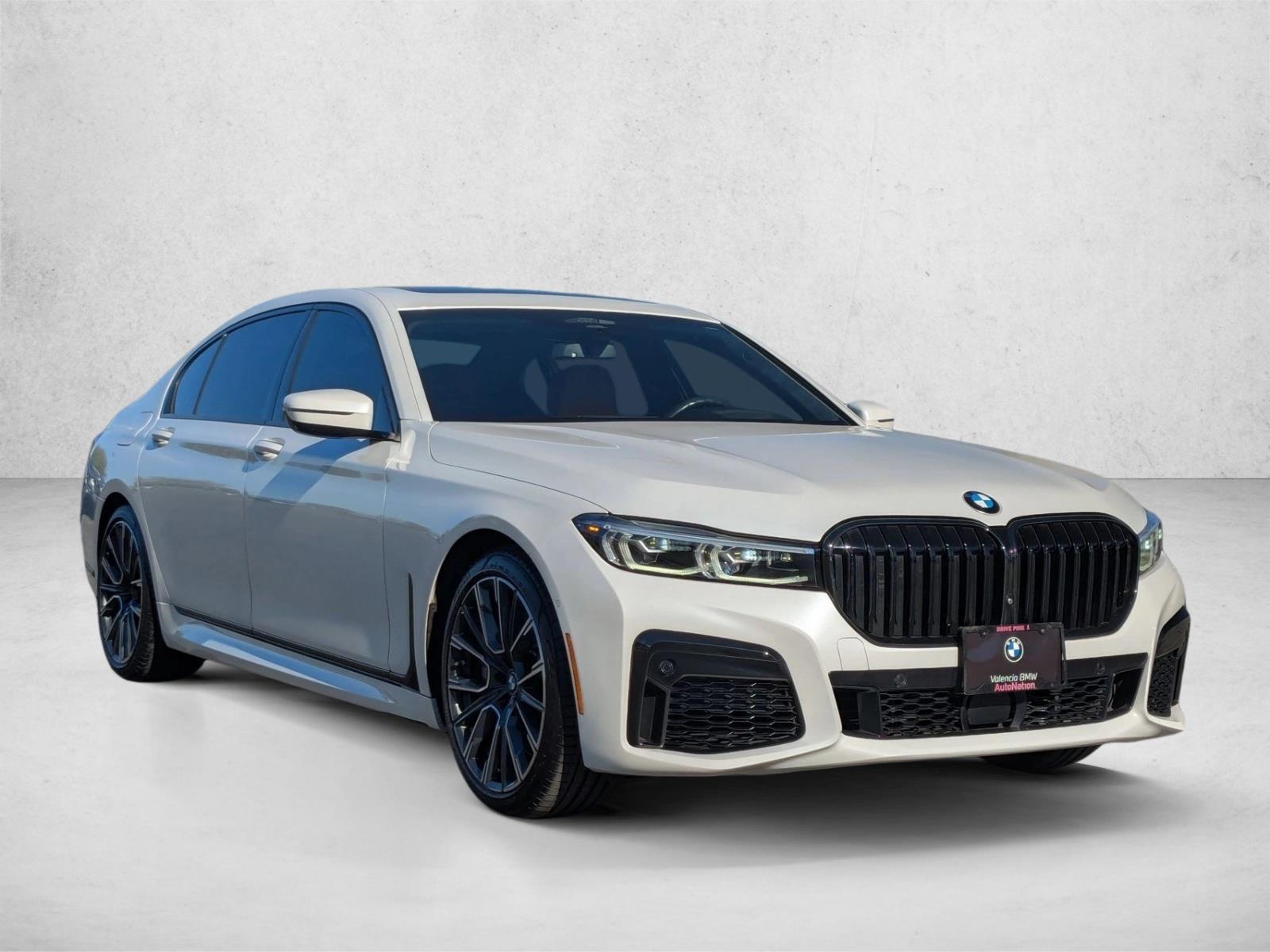 2020 Bmw 750i xDrive Sedan photo 3