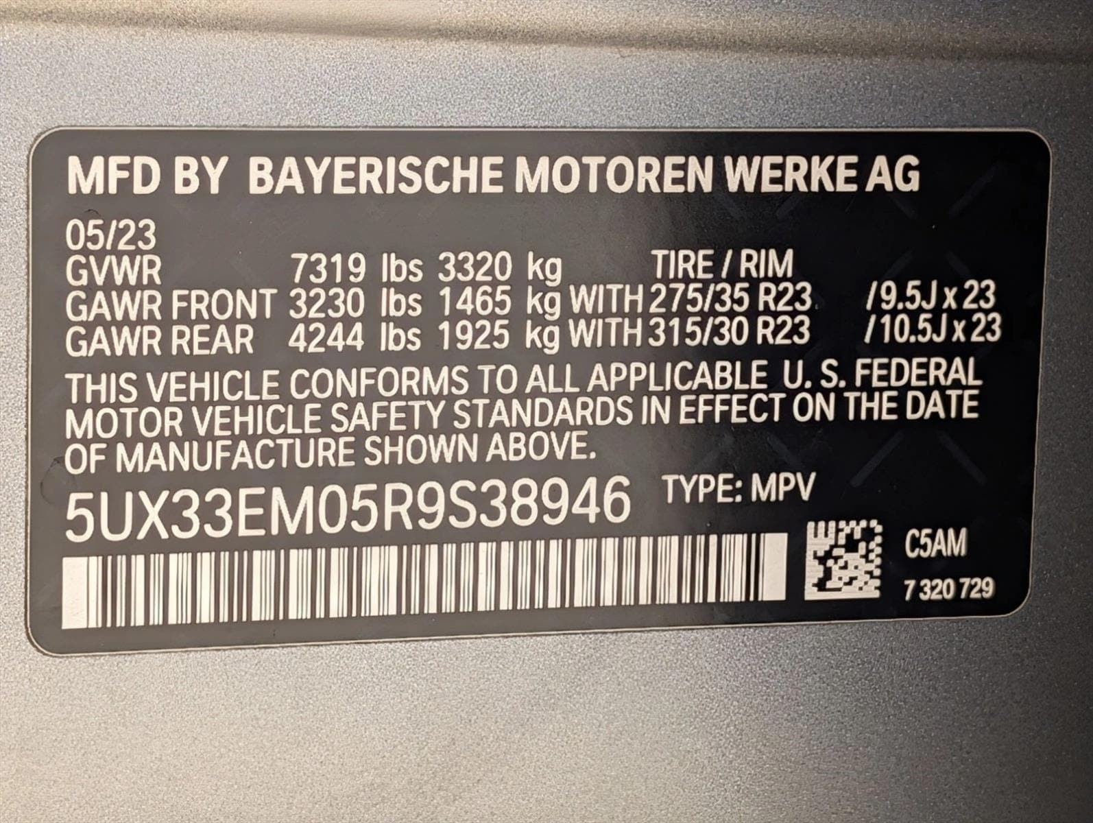 2024 BMW X7 M60i - Photo 27