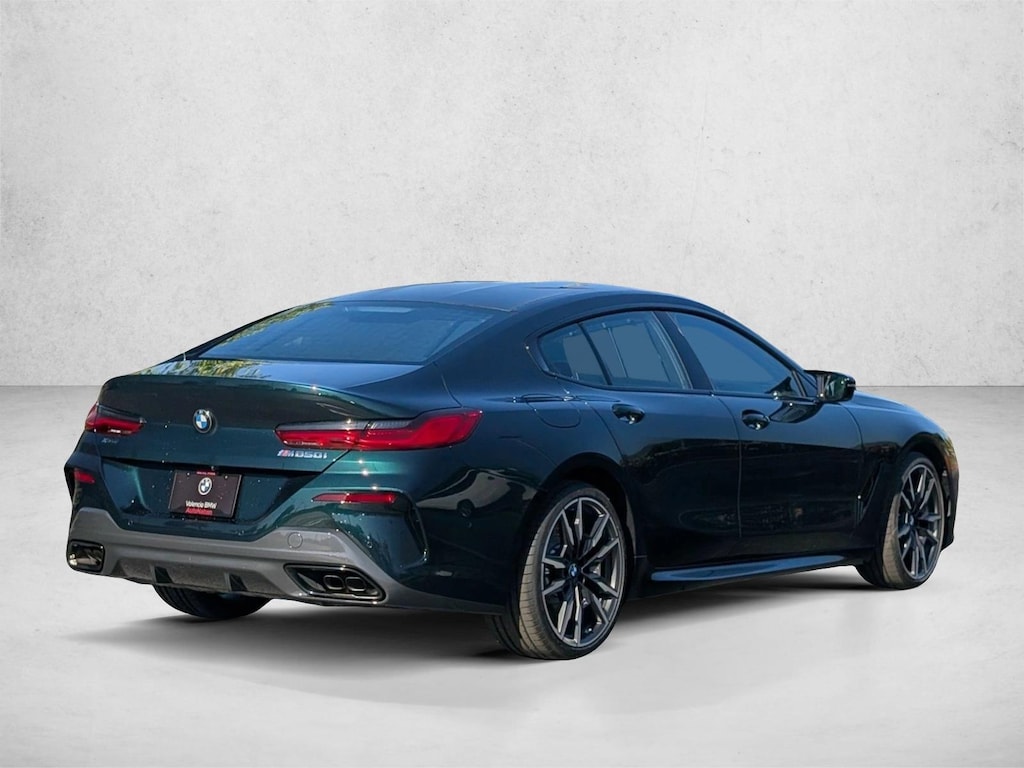 New 2026 BMW M850i i xDrive Gran Coupe