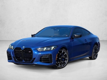 2025 BMW M440i Coupe
