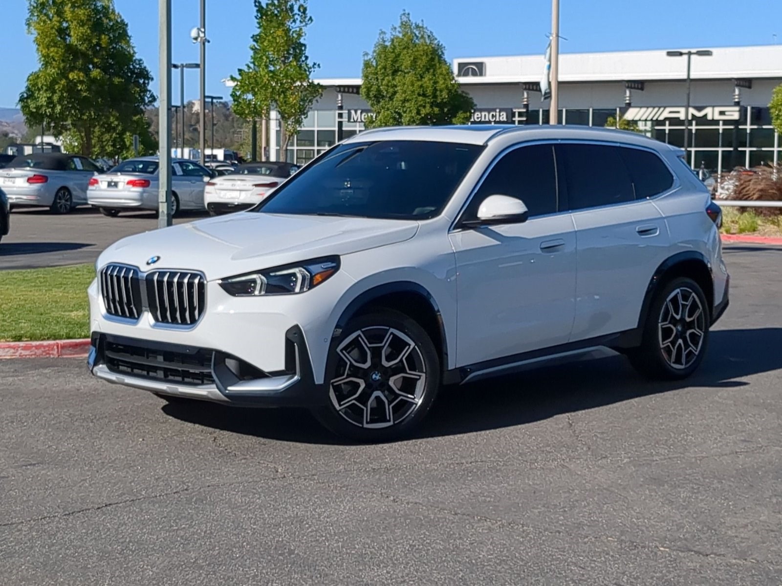 2025 BMW X1