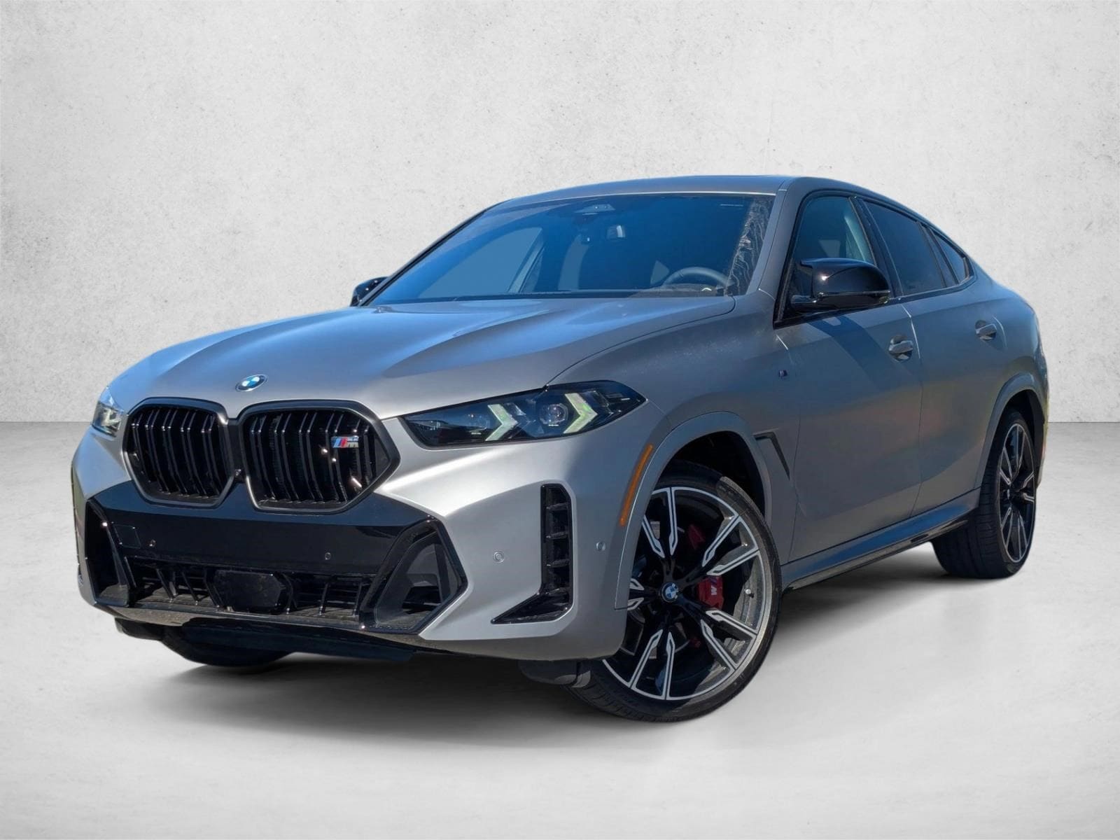 2026 BMW X6 M60i's photo