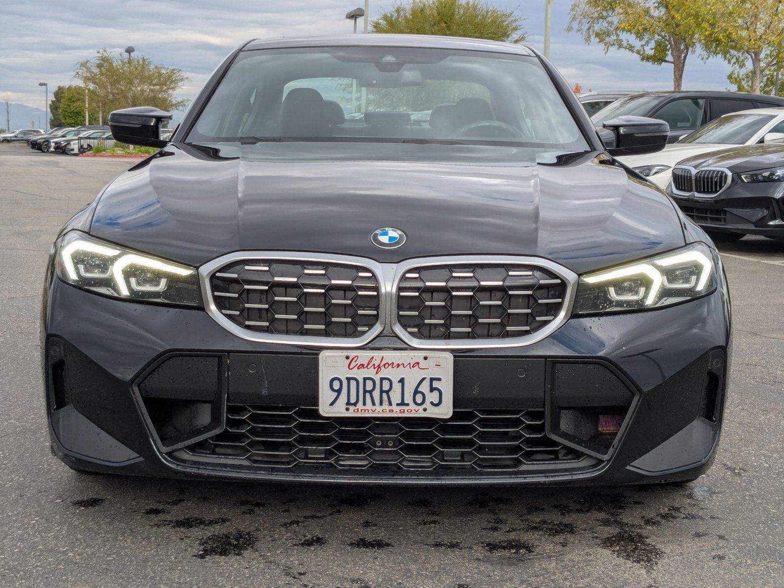 2023 Bmw M340i photo 2