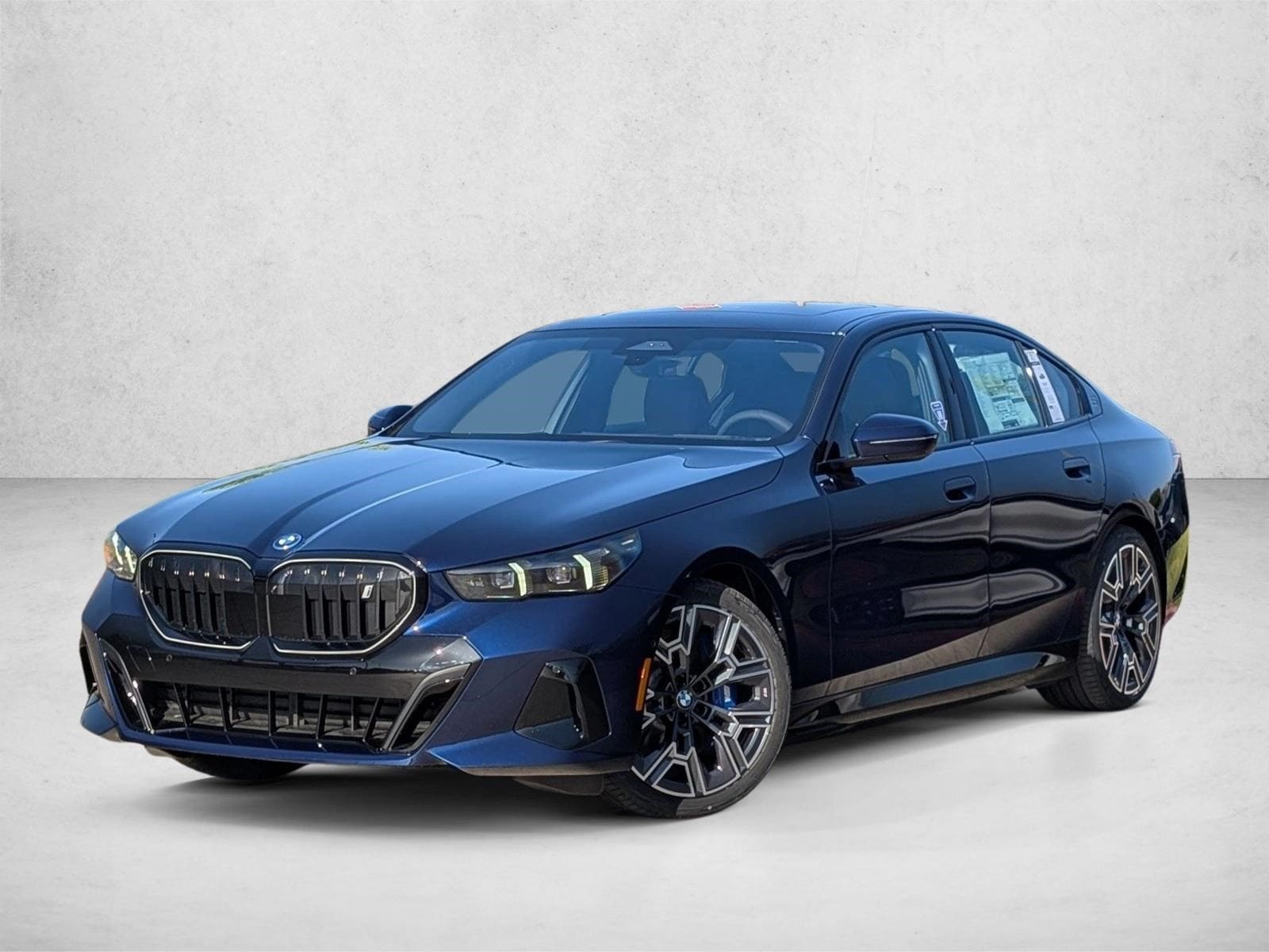2026 BMW i5 eDrive40 Sedan's photo