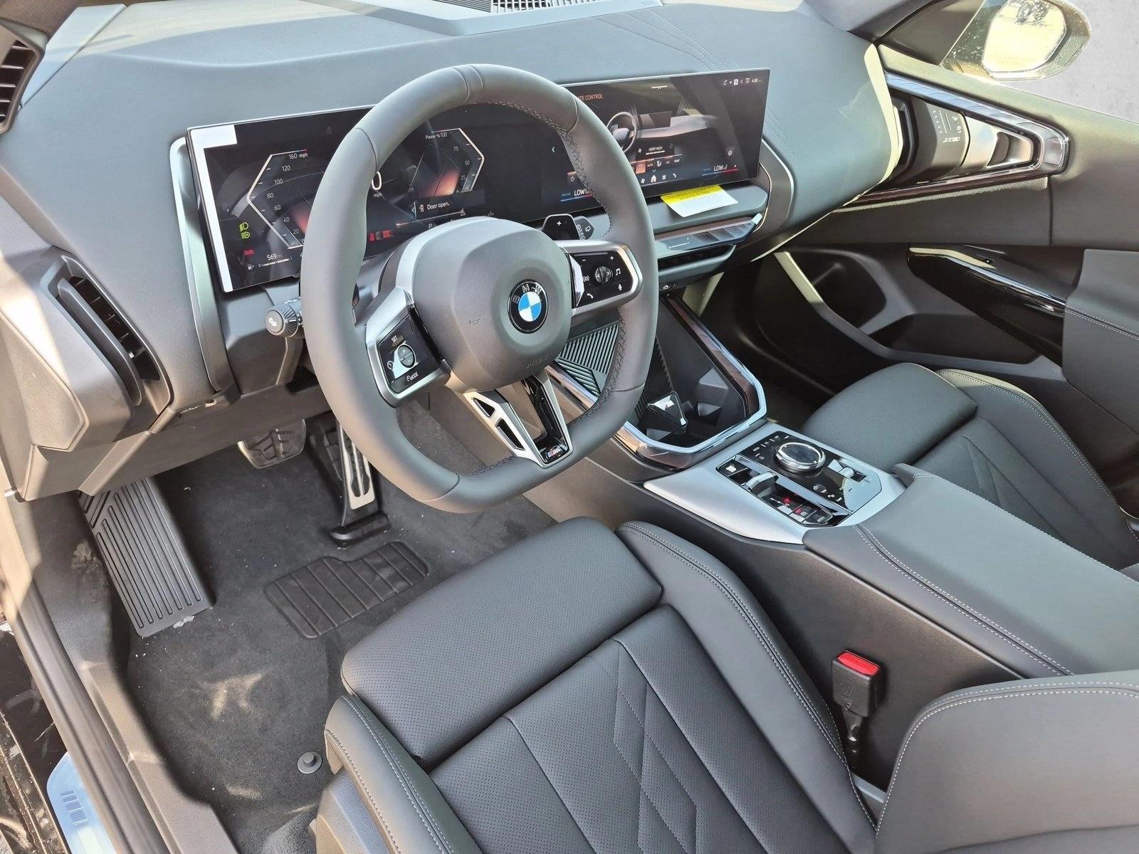 New 2026 BMW X3 30 xDrive SUV