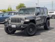 Used 2023 Jeep Wrangler 4-DOOR SPORT 4X4 SUV