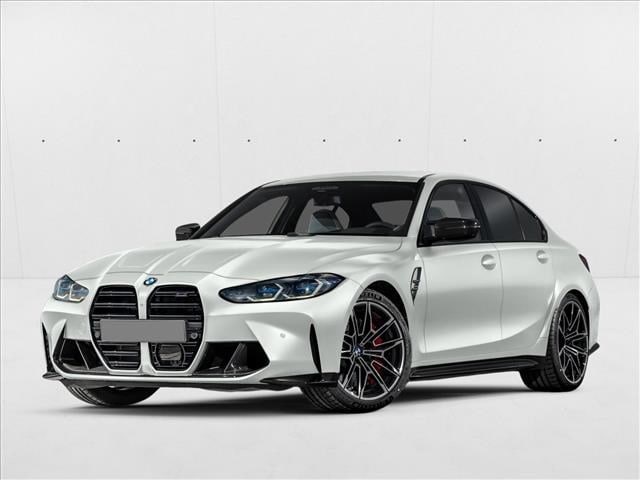 2024 BMW M3 -'s photo