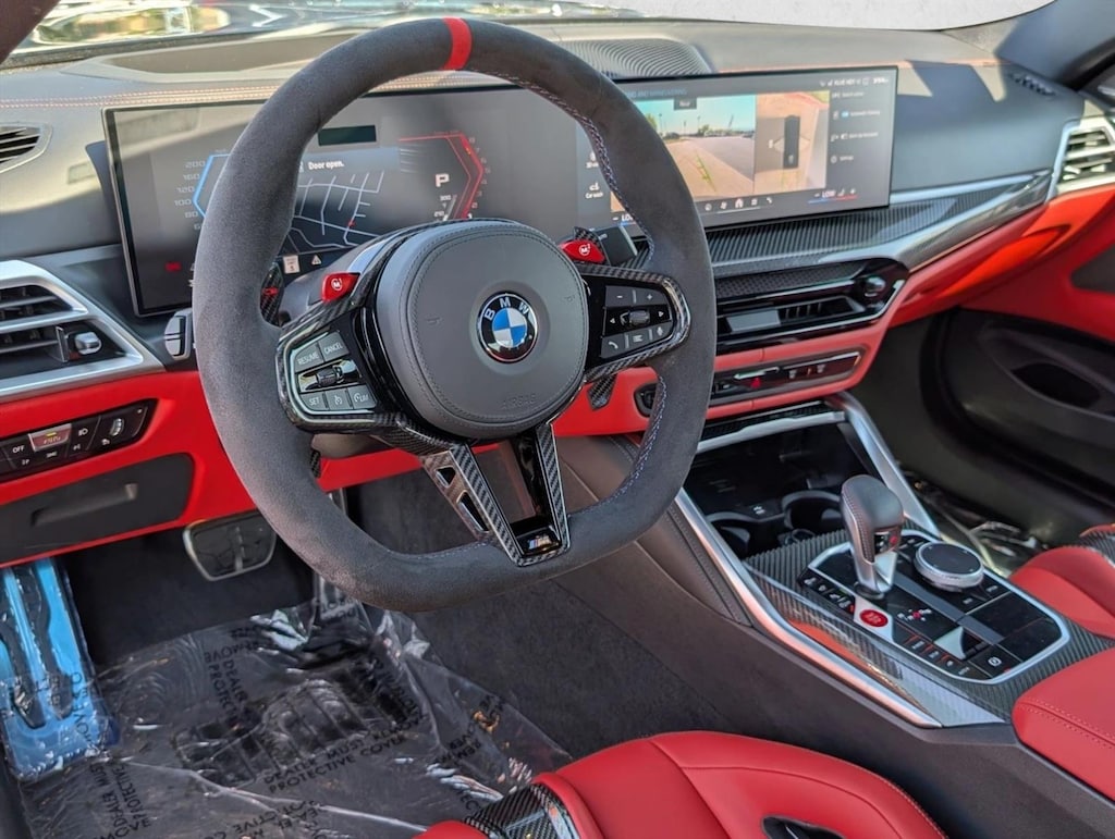 New 2026 BMW M4 Competition Coupe
