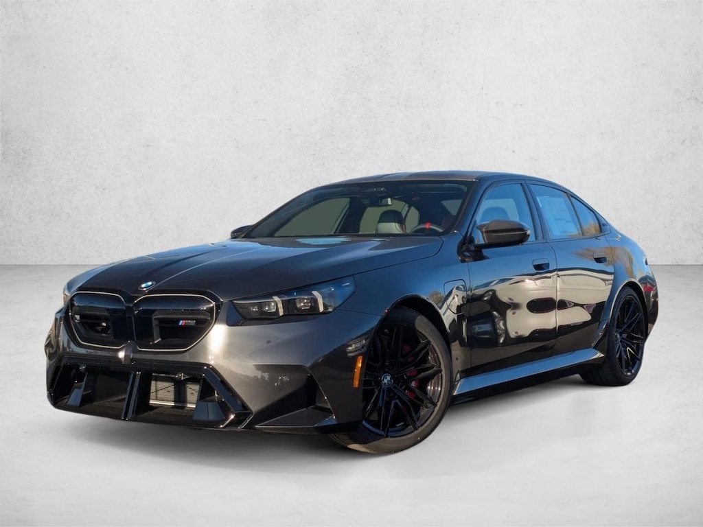 New 2026 BMW M5 Sedan