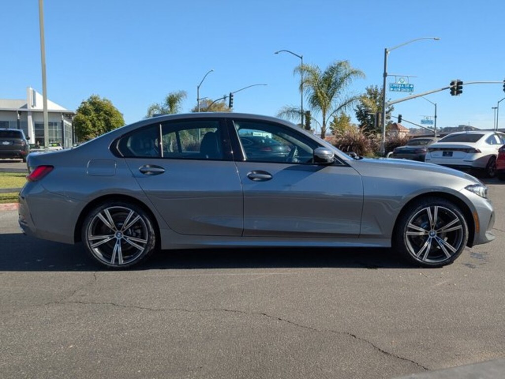 Certified 2023 BMW 330i  Sedan