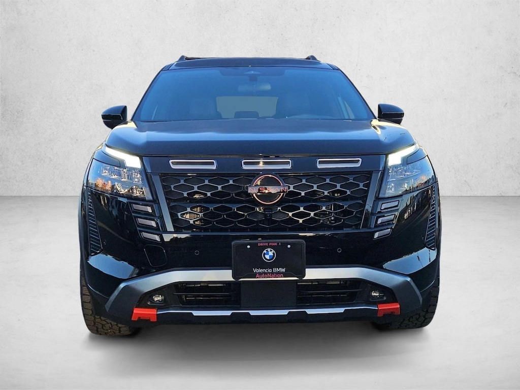 Used 2026 Nissan Pathfinder SUV