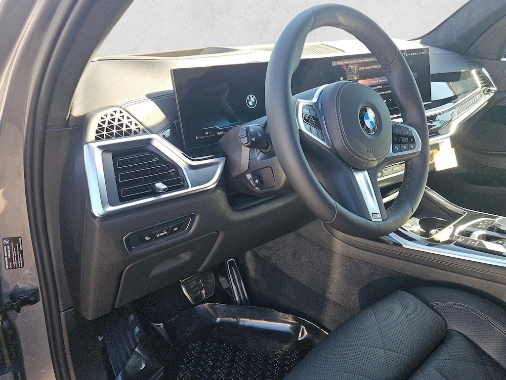 New 2027 BMW X7 xDrive40i SUV