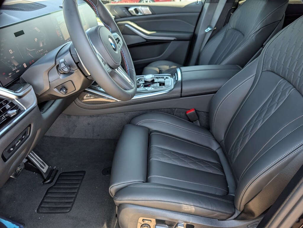 New 2027 BMW X7 M60i SUV