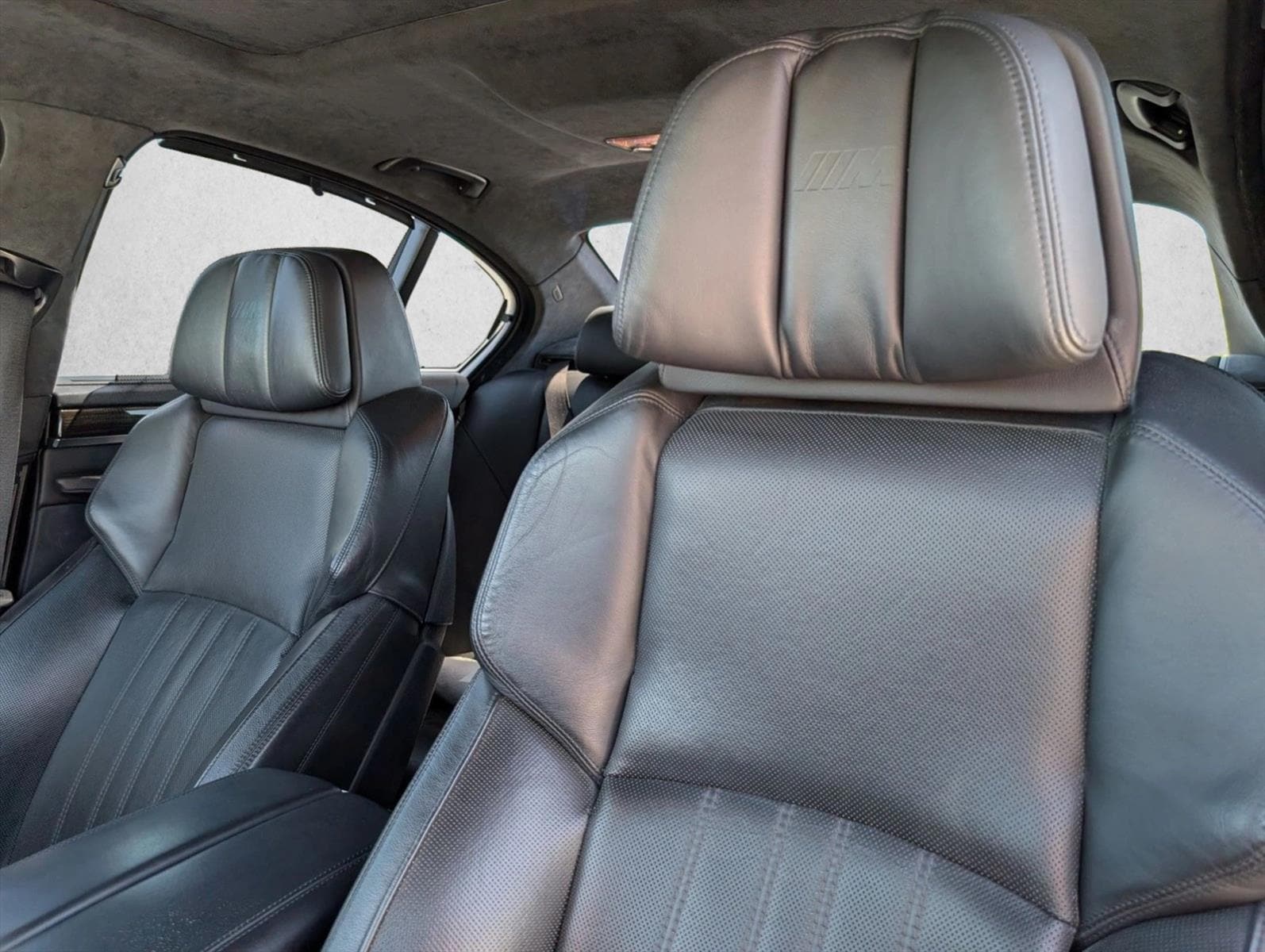 2016 BMW M5 Sedan Base - Photo 18