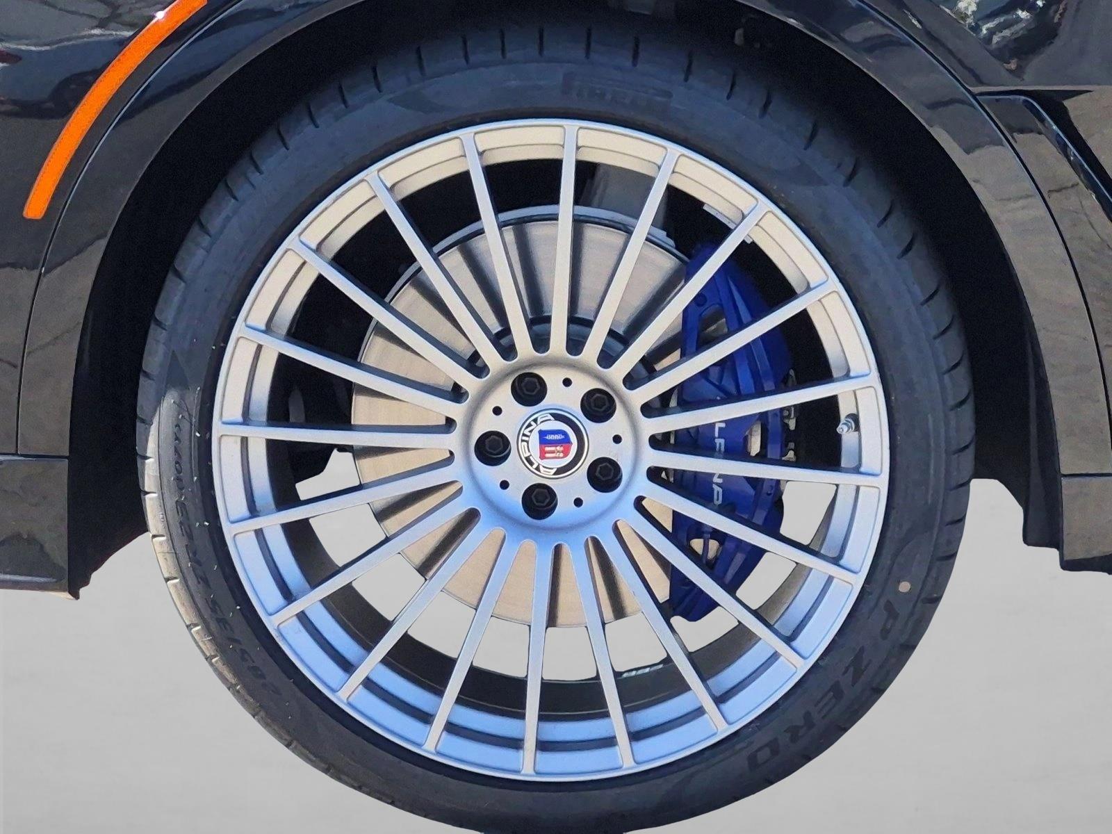 2025 BMW X7 ALPINA XB7 - Photo 27