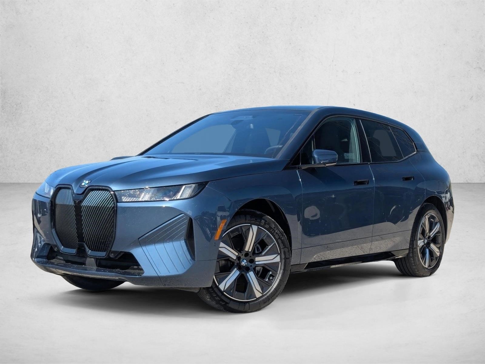 2026 BMW iX 60's photo