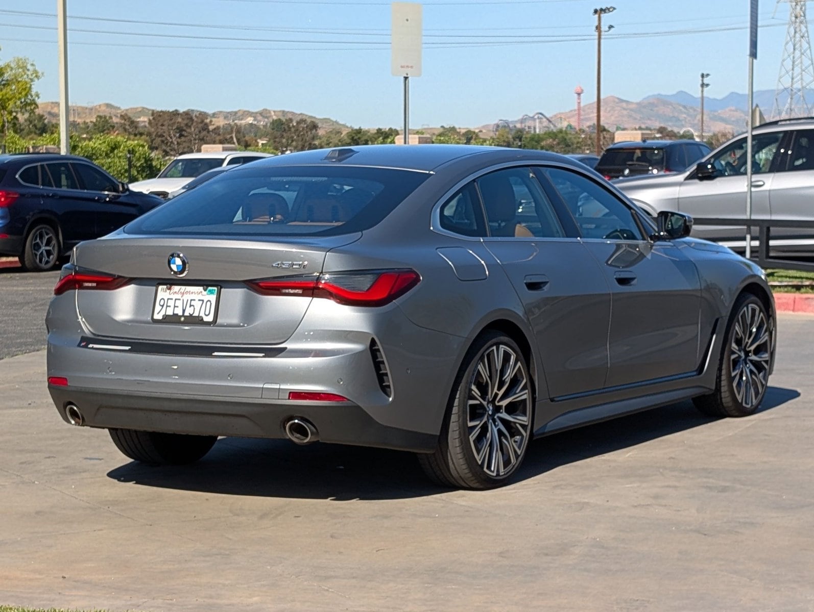 2023 BMW 430i photo 5