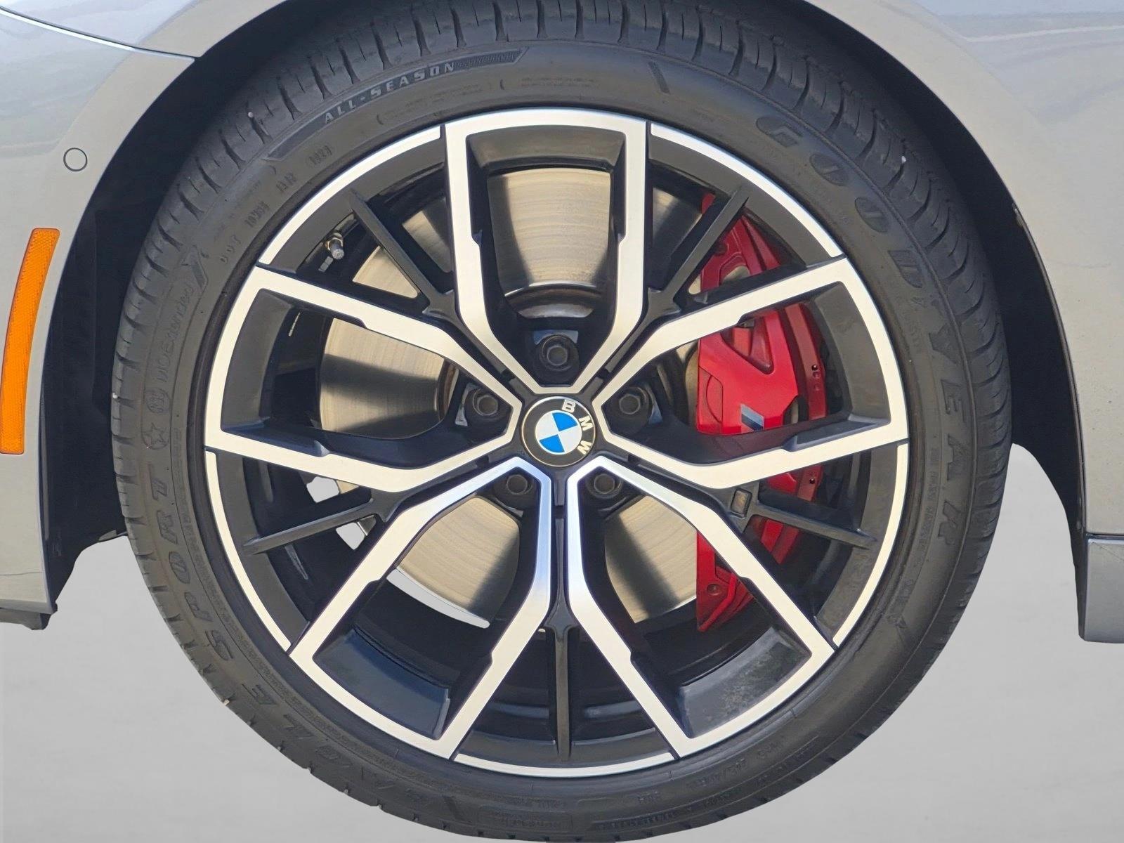 2023 BMW 5 Series 540i - Photo 25
