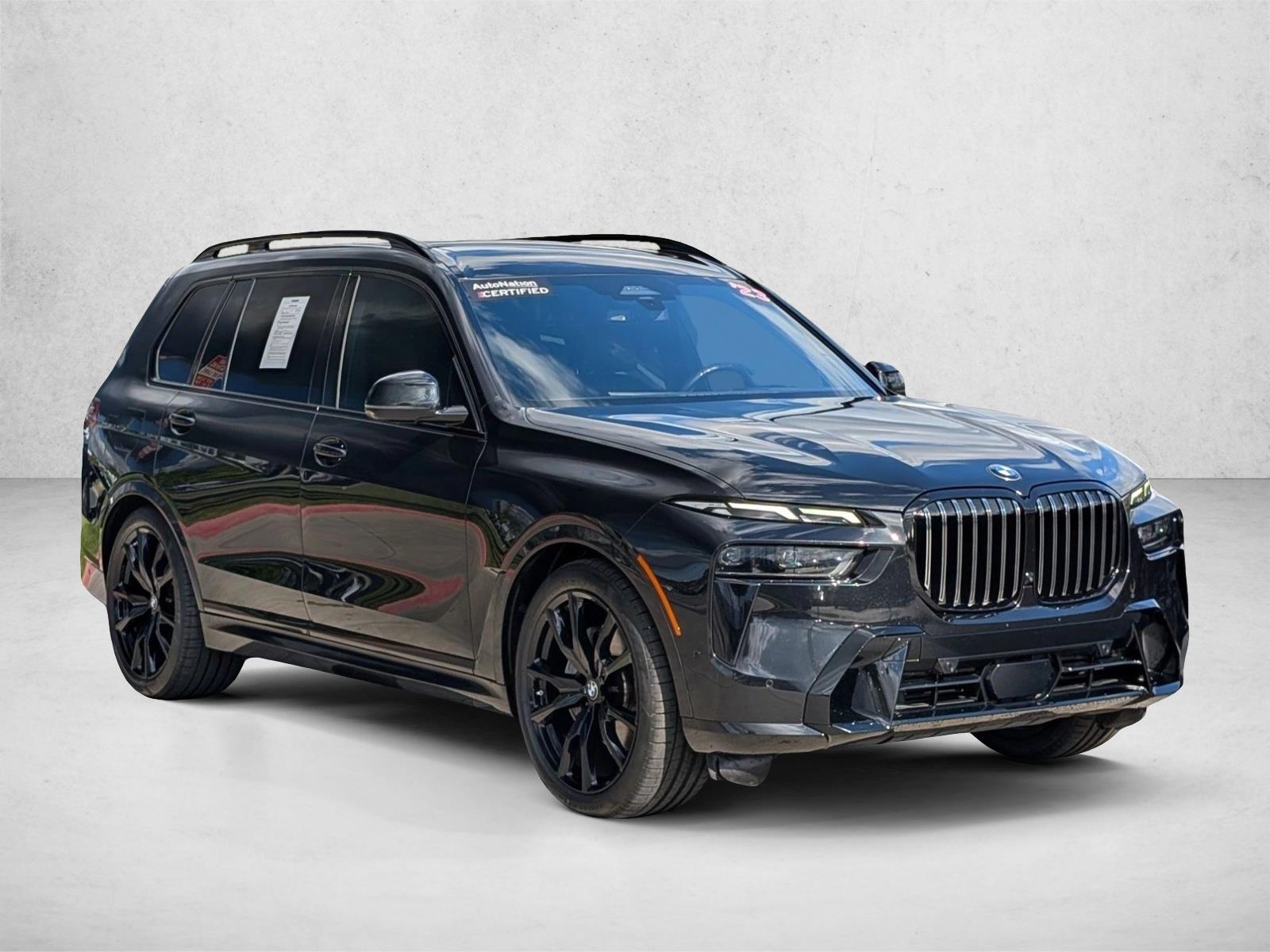 2023 BMW X7 xDrive40i photo 2