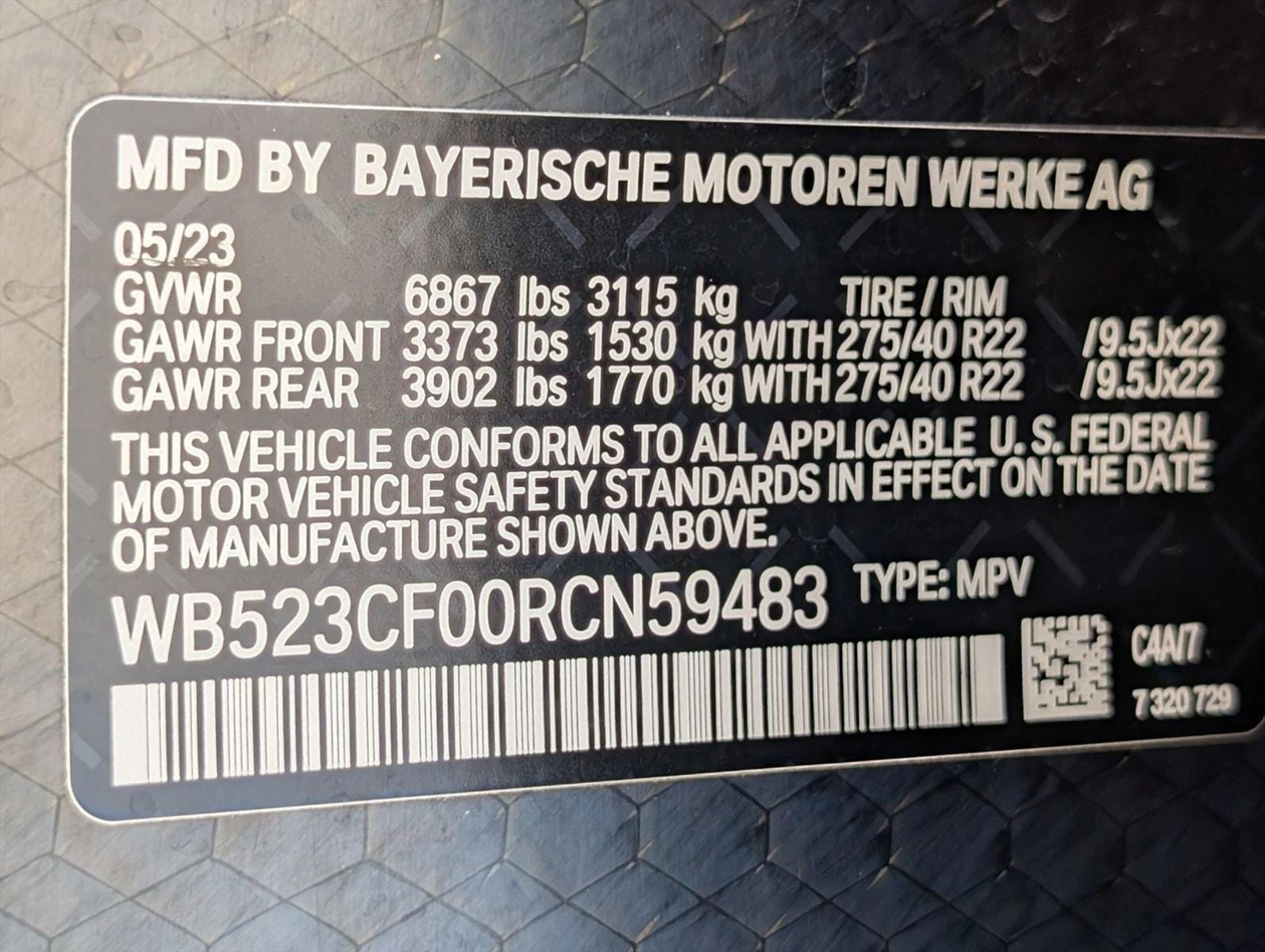 2024 BMW iX Base - Photo 27