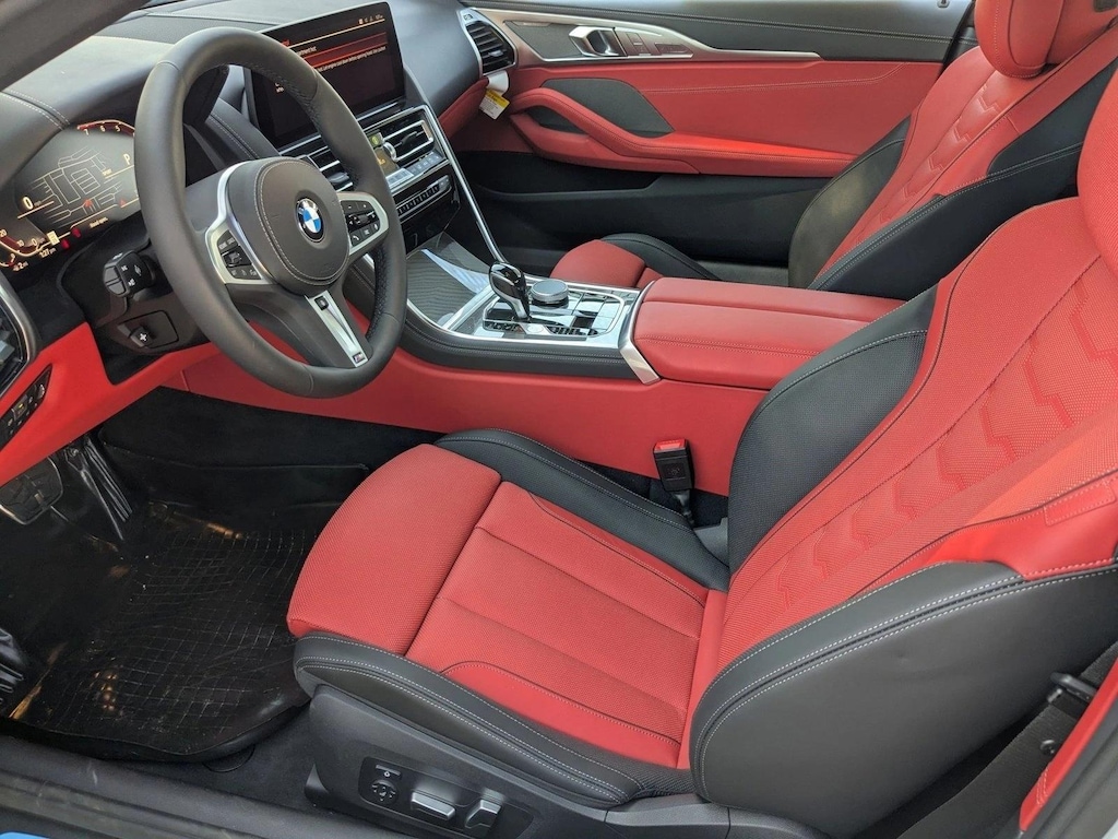 New 2026 BMW 840i Coupe