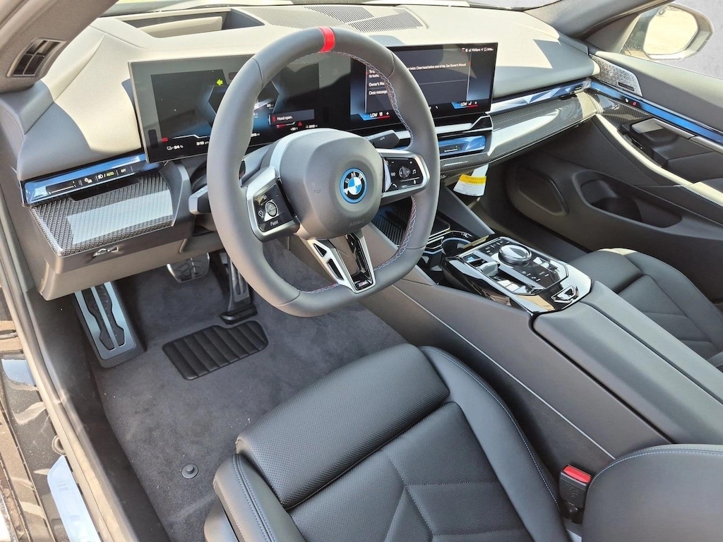 New 2026 BMW i5 M60 Sedan
