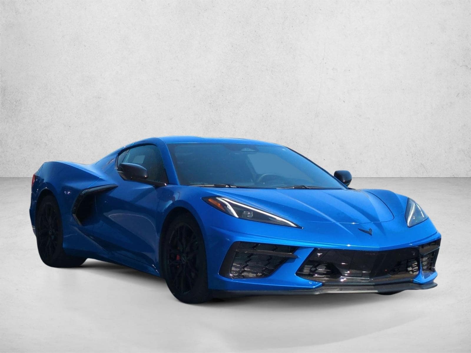 2024 Chevrolet Corvette Stingray w/2LT photo 3