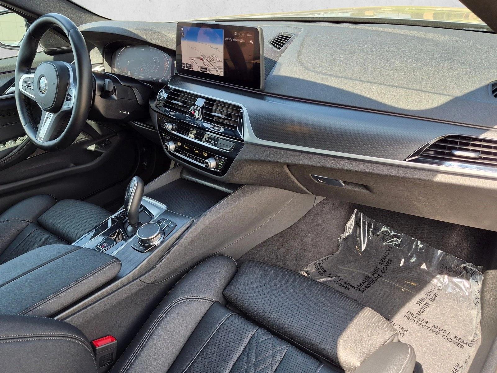 2023 BMW 5 Series 540i - Photo 23