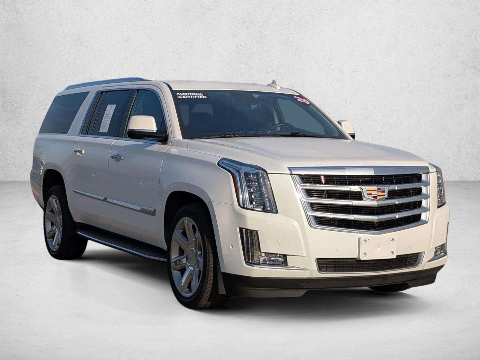 2020 CADILLAC Escalade ESV Luxury photo 2