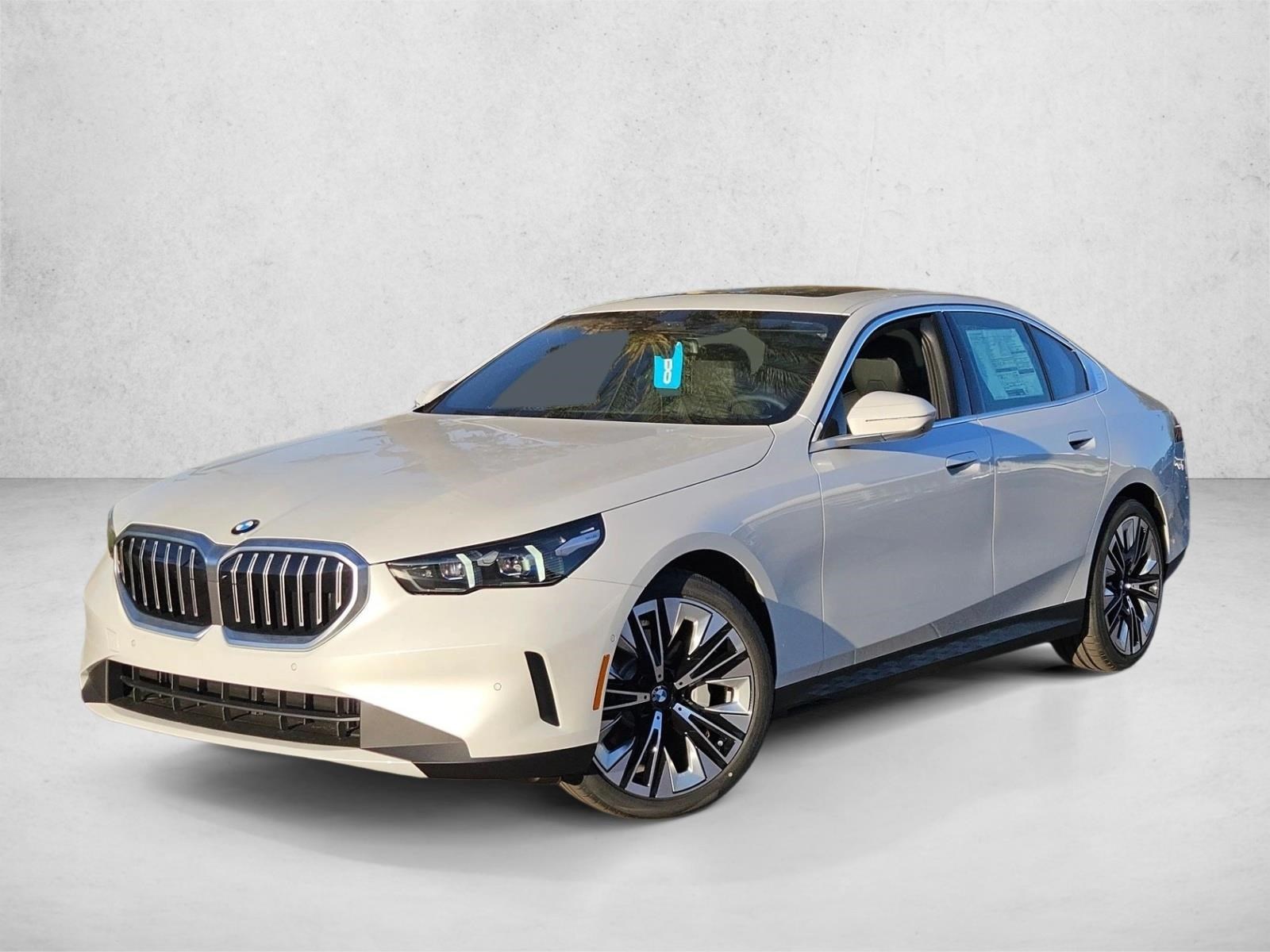 2027 BMW 530i