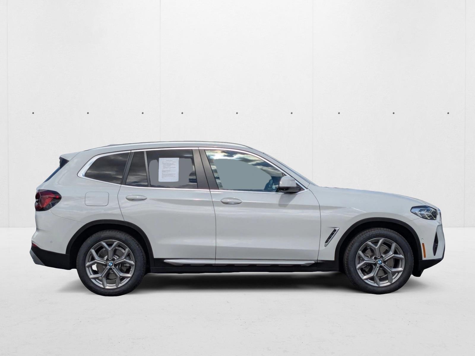 2023 Bmw X3 sDrive30i photo 3