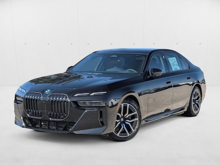 2025 BMW i7 eDrive50 Sedan 2025 BMW i7 eDrive50 Sedan