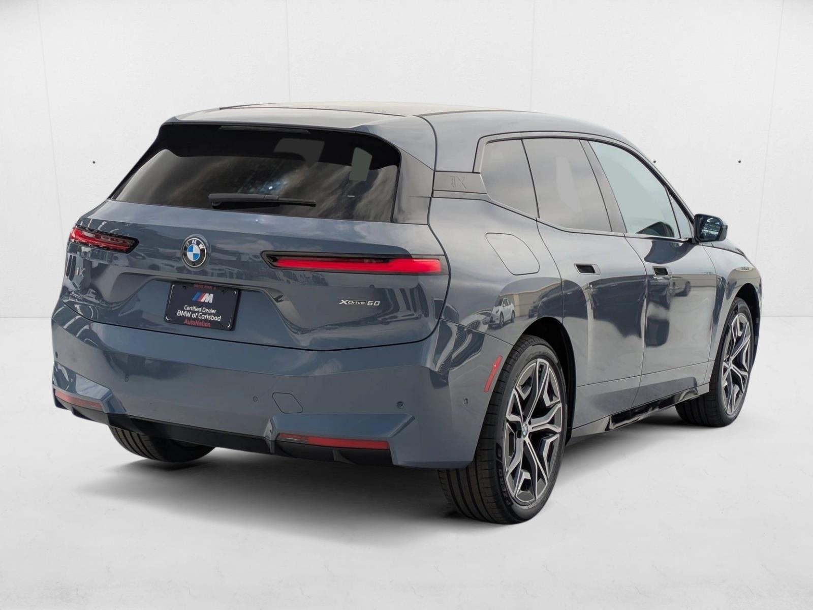 2026 Bmw iX iX xDrive60 photo 2