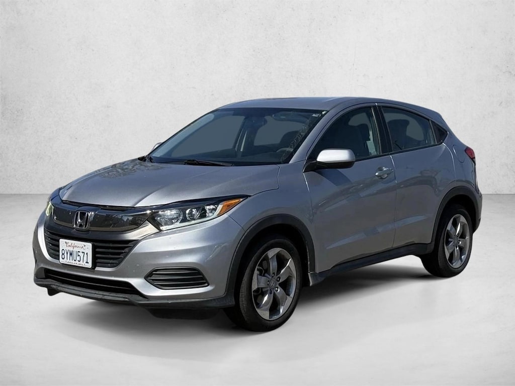 Used 2022 Honda HR-V LX 2WD SUV