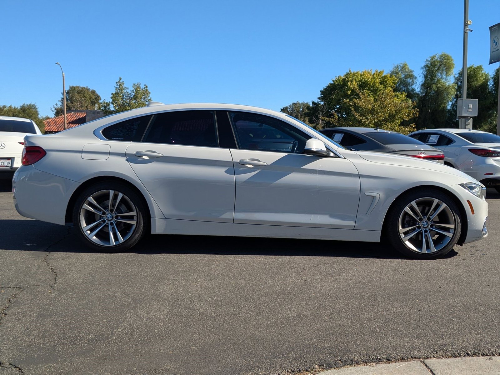 2019 Bmw 430i Gran Coupe photo 4