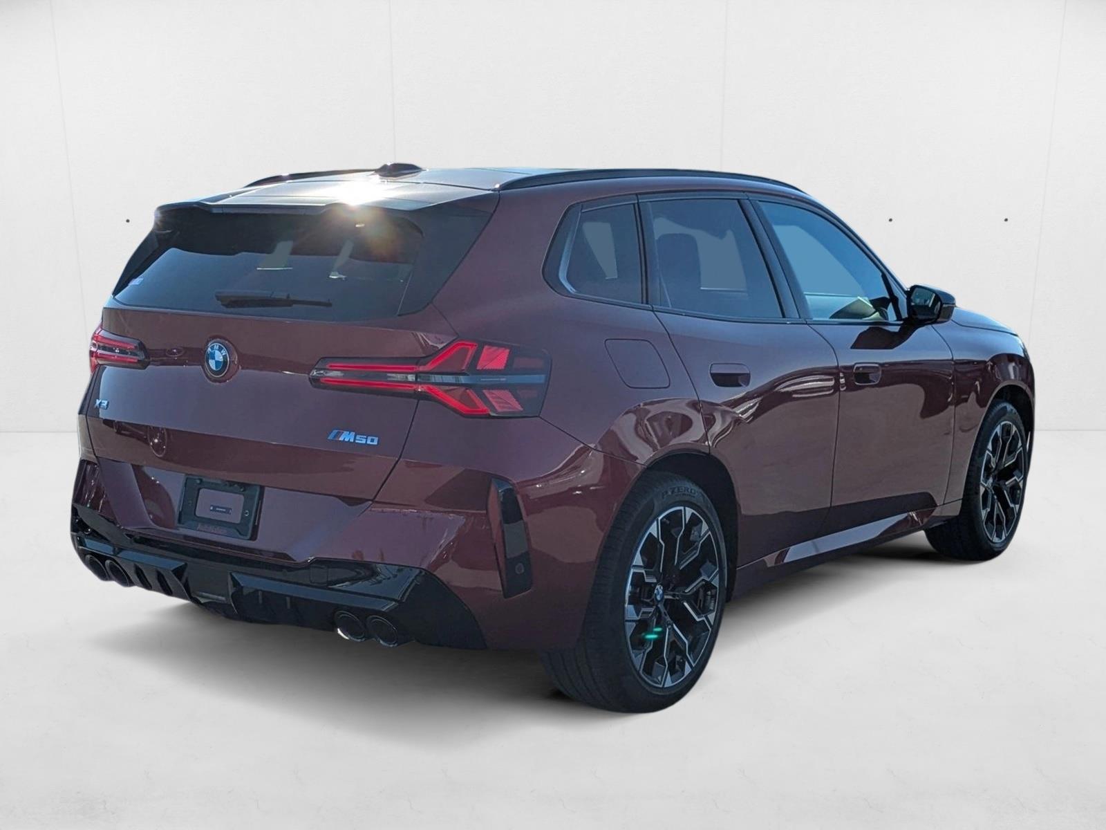2026 Bmw X3 M50 photo 2