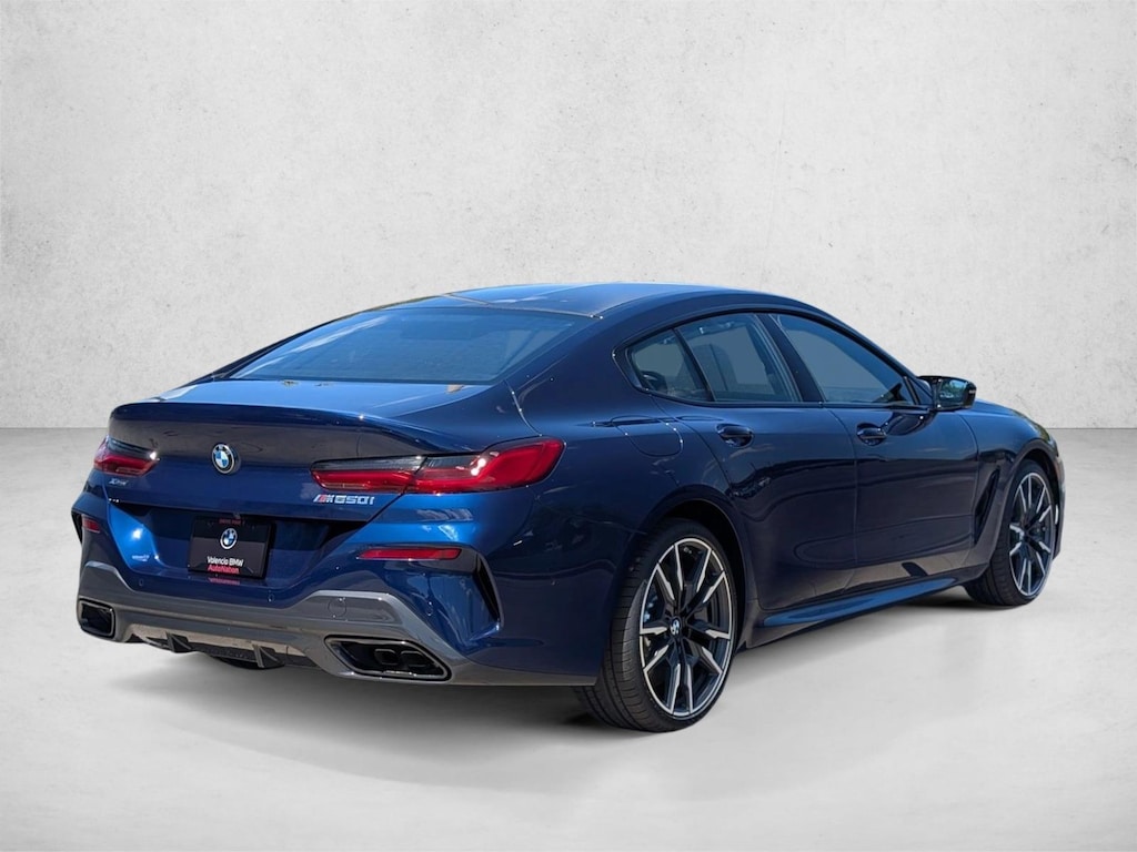 New 2026 BMW M850i i xDrive Gran Coupe