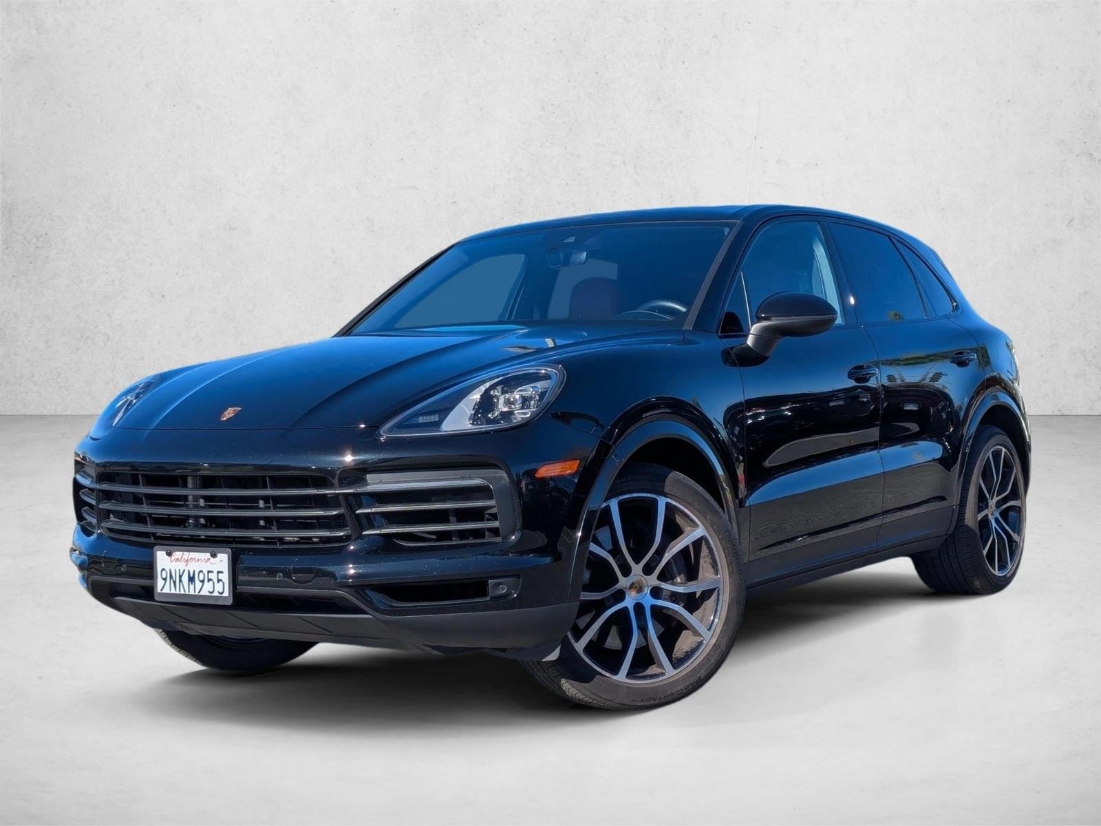 2023 Porsche Cayenne Base