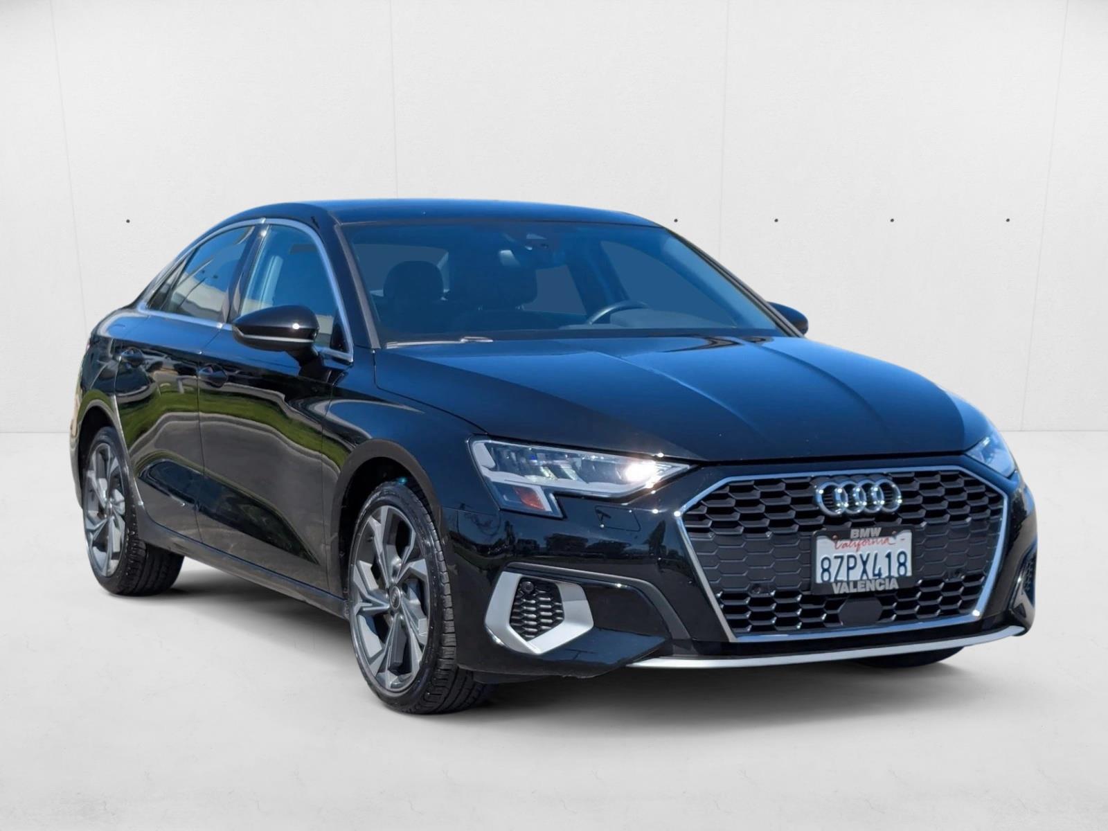 2022 Audi A3 Premium 40 TFSI photo 3