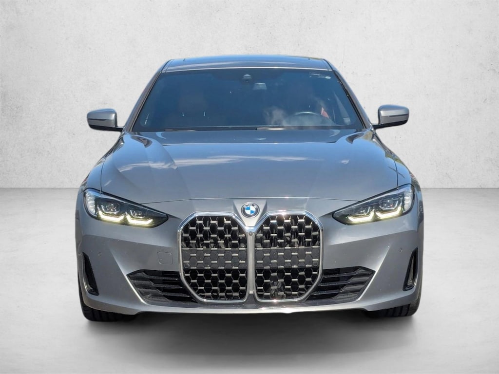 Certified 2022 BMW 430i Gran Coupe