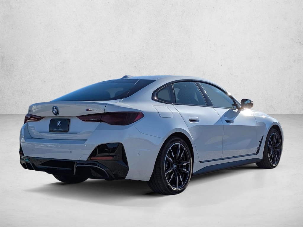 New 2025 BMW i4 M50 Gran Coupe