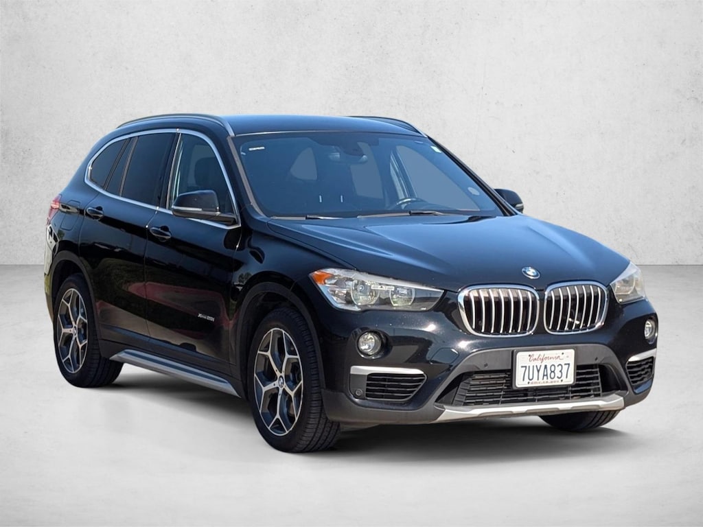 Used 2017 BMW X1 xDrive28i SUV