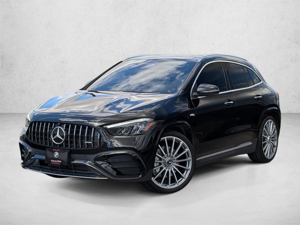 Used 2024 Mercedes-Benz AMG GLA 35 4MATIC SUV